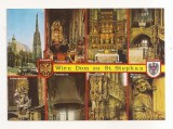 FA80 -Carte Postala- AUSTRIA - Viena, Dom zu St. Stephan, necirculata