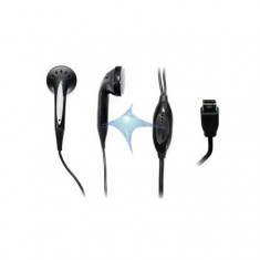 CASTI HANDSFREE HTC EXTUSB STEREO NEGRU BULK