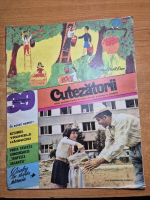 revista cutezatorii 29 septembrie 1977 foto