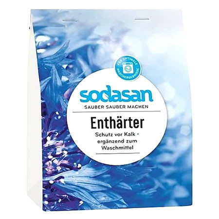 Dedurizant Ecologic pentru Apa Sodasan 750gr