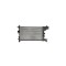 Radiator Apa Chevrolet Cruze Hatchback J305 Denso Drm20094