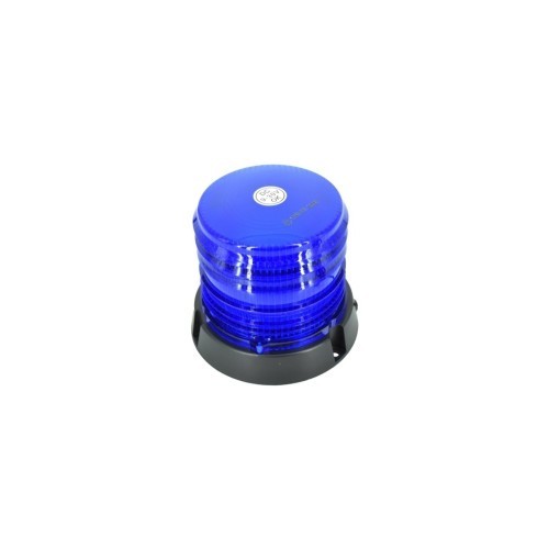 Girofar Albastru omologat U.E. E MARK. SMD 12-24V Cod:ART826