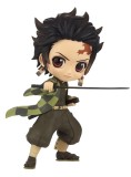 Banpresto Q Posket Demon Slayer Kimetsu No Yaiba Tanjiro Kamado III Ver.b