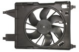 Ventilator radiator GMV Renault Kangoo / Grand Kangoo (Kw0/1), Megane 2 (Bm0/1, Cm0/1), Scenic 2 (Jm0/1), Symbol 1 (Lb0/1/2), Rapid