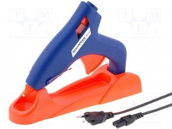 Pistol de lipit cu adeziv 11mm; 230VAC; 40W foto