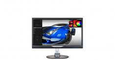 Monitor LED Philips 288P6LJEB 28 inch 4K Ultra HD foto