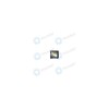 Motorola XT890 RAZR i capac capac sticla lanterna IC80P
