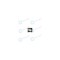 Motorola XT890 RAZR i capac capac sticla lanterna IC80P