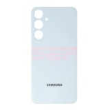 Capac Baterie Samsung Galaxy A55 (A556) Albastru Deschis / Blue - Bulk