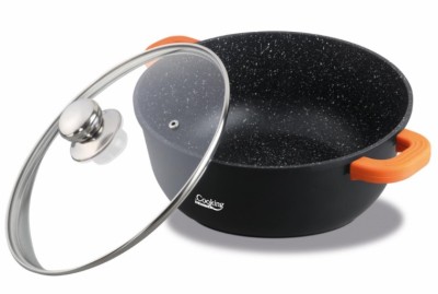 CRATITA ALUMINIU TURNAT+CAPAC HR-SCO-A0316A foto