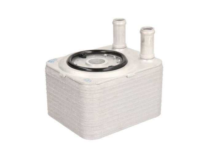 Radiator racire ulei motor, termoflot Audi A3 (8L/8P), A4; A5, A6; Seat Altea, Cordoba, Exeo leon Toledo Skoda fabia Octavia Superb Yeti, VW Bora Cad