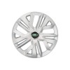 Set 4 Capace Roti 16 inchi (R16) Raven Gri, Compatibile Cu Land Rover, Autohelix MSA