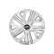 Set 4 Capace Roti 16 inchi (R16) Raven Gri, Compatibile Cu Land Rover