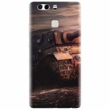Husa silicon pentru Huawei P9 Plus, ARL Tank Of Military