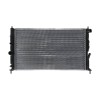 Radiator racire Opel Vectra B (J96), 10.1995-07.2002, Motorizare 2, 0 Di 60kw; 2, 5 V6 125kw Diesel, tip climatizare cu AC, cutie Manuala, dimensiune