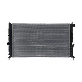 Radiator racire Opel Vectra B (J96), 10.1995-07.2002, Motorizare 2, 0 Di 60kw; 2, 5 V6 125kw Diesel, tip climatizare cu AC, cutie Manuala, dimensiune