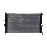 Radiator racire Opel Vectra B (J96), 10.1995-07.2002, Motorizare 2, 0 Di 60kw; 2, 5 V6 125kw Diesel/Benzina, tip climatizare cu AC, cutie Automata, ,, SRLine