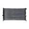 Radiator racire Opel Vectra B (J96), 10.1995-07.2002, Motorizare 2, 0 Di 60kw; 2, 5 V6 125kw Diesel, tip climatizare cu AC, cutie Manuala, dimensiune