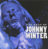 The Best Of Johnny Winter | Johnny Winter, Rock, sony music