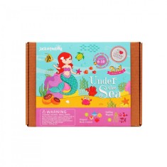 Jack In The Box - Kit Creatie 2-In-1 Pe Sub Apa