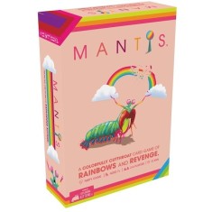 Joc Exploding Kittens, Mantis foto
