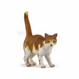 Papo - Figurina Pisica Domestica, Rase De Caini Si Pisici