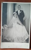 Fotografie, mire si mireasa, 1941