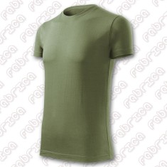 Viper TagFree - tricou barba?i, slim-fit, fara eticheta logo foto