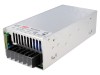 Alimentator Modular Incastrabil MEAN WELL MSP-600-5, 600W, 5V DC, 120A, Alimentator Pulsatoriu