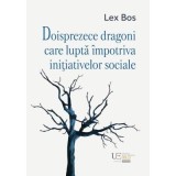 Doisprezece dragoni care lupta impotriva initiativelor sociale - Lex Bos