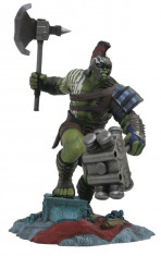 Thor Ragnarok Marvel Gallery PVC Statue Hulk 30 cm foto