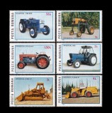 1985 - Tractoare Rom&acirc;nești, serie neuzata