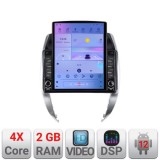 Navigatie Nisan Note 2012-2019 Android radio gps internet quad core 2+32 ecran vertical 9.7&quot; KIT-note-2012+EDT-E708 CarStore Technology