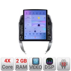 Navigatie Nisan Note 2012-2019 Android radio gps internet quad core 2+32 ecran vertical 9.7&amp;quot; KIT-note-2012+EDT-E708 CarStore Technology foto