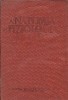 Anatomia si Fiziologia Omului, Manual pentru clasa a X-a (Editie 1964), Clasa 10