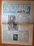 Panoramic radio-tv 19 - 25 noiembrie 1990