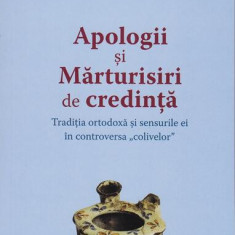 Apologii și mărturisiri de credință - Paperback - Atanasie din Paros, Sf. Nicodim Aghioritul - Deisis