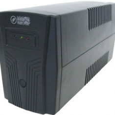 Sursă UPS cu acumulator Braun LED 650VA 390W