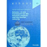Estonia A new framework for the Estonian majority and the Russian minority - 1995 - Michael Geistlinger Aksel Kirch ($E75)
