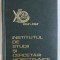 INSTITUTUL DE STUDII SI CERCETARI HIDROTEHNICE , 10 ANI DE ACTIVITATE , 1957 - 1967 , APARUTA 1967