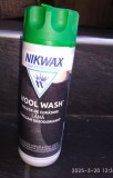 Detergent Nikwax Wool Wash pentru lana