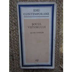 SOCUL VIITORULUI-ALVIN TOFFLER