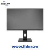 Monitor LED Dahua LM27-U401A, 27", 4K UHD (3840&times;2160), IPS, 60Hz, 5ms (GTG), 300 cd/m&sup2;, 100% sRGB, 98% DCI-P3, HDMI 2.0, DisplayPort 1.4, USB-C (65W P