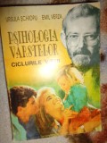 Psihologia varstelor - Ursula Schiopu , Emil Verza / an 1995,479 pagini