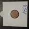 1 penni 1963