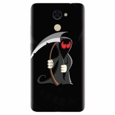 Husa silicon pentru Huawei Nova Lite Plus, Grim Reaper