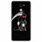 Husa silicon pentru Huawei Nova Lite Plus, Grim Reaper