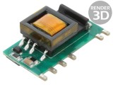 Convertor AC/DC 5W 24V 0.21A AIMTEC THT pentru telecomunicații și industrie
