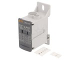 Conector bloc de distribuție 8 borne 28,2mm