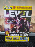 Level, Games, Hardware &amp; Lifestyle, martie 2007, Wold of Warcraft..., 111